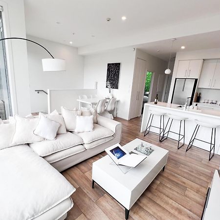 Luxury 2 Bedroom Apartment With Cocktail Bar And Espresso Machine Όκλαντ Εξωτερικό φωτογραφία
