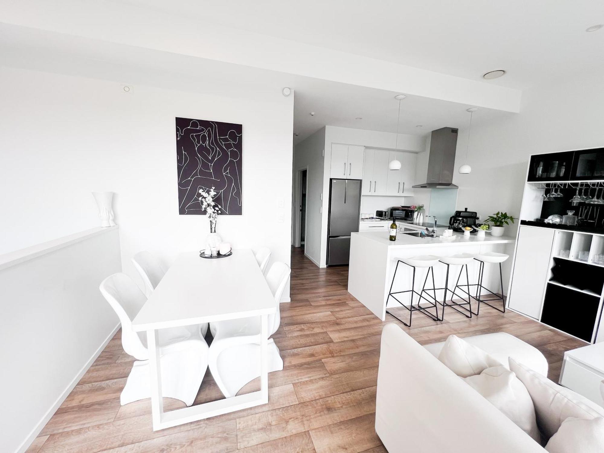 Luxury 2 Bedroom Apartment With Cocktail Bar And Espresso Machine Όκλαντ Εξωτερικό φωτογραφία