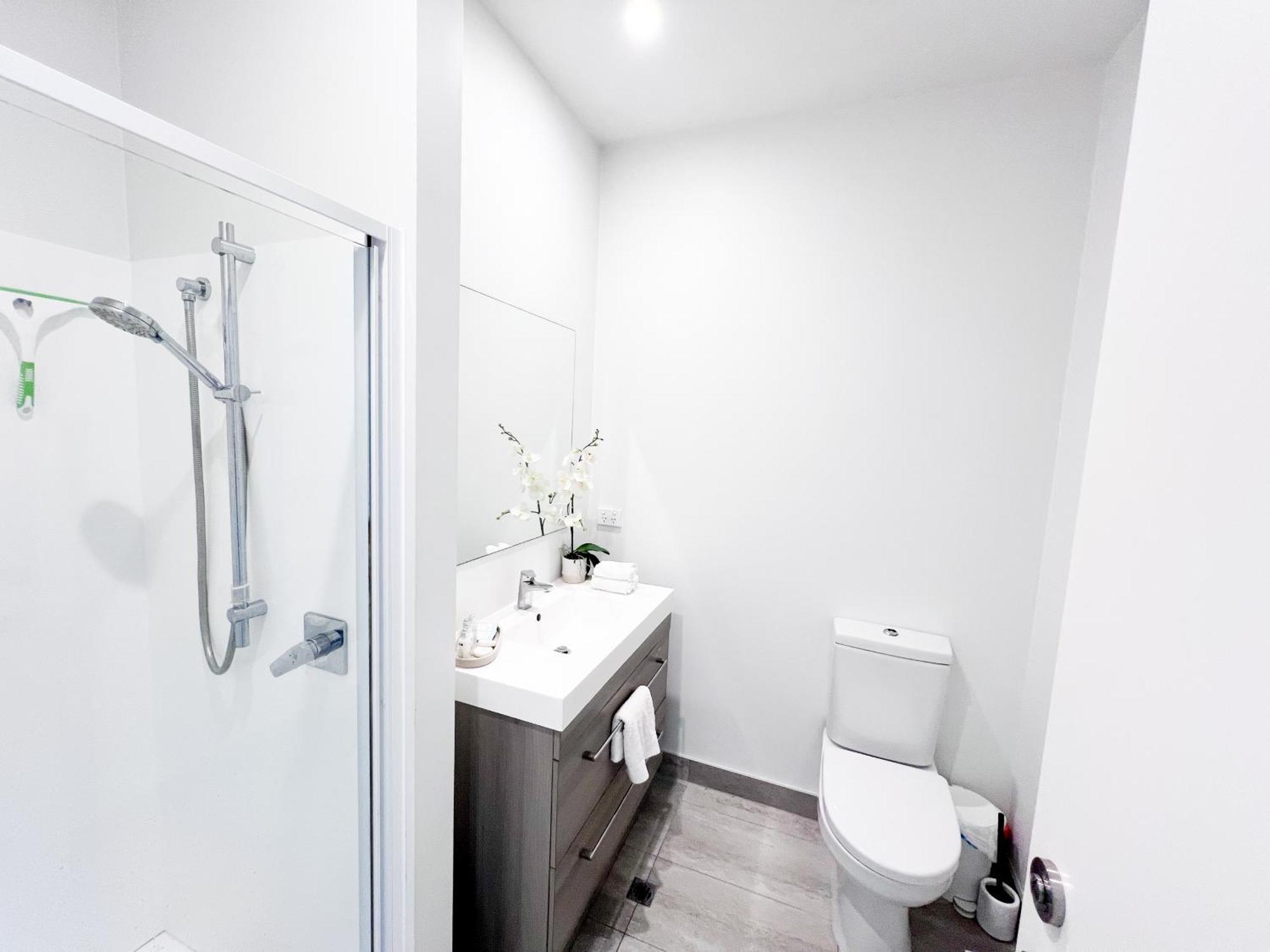 Luxury 2 Bedroom Apartment With Cocktail Bar And Espresso Machine Όκλαντ Εξωτερικό φωτογραφία