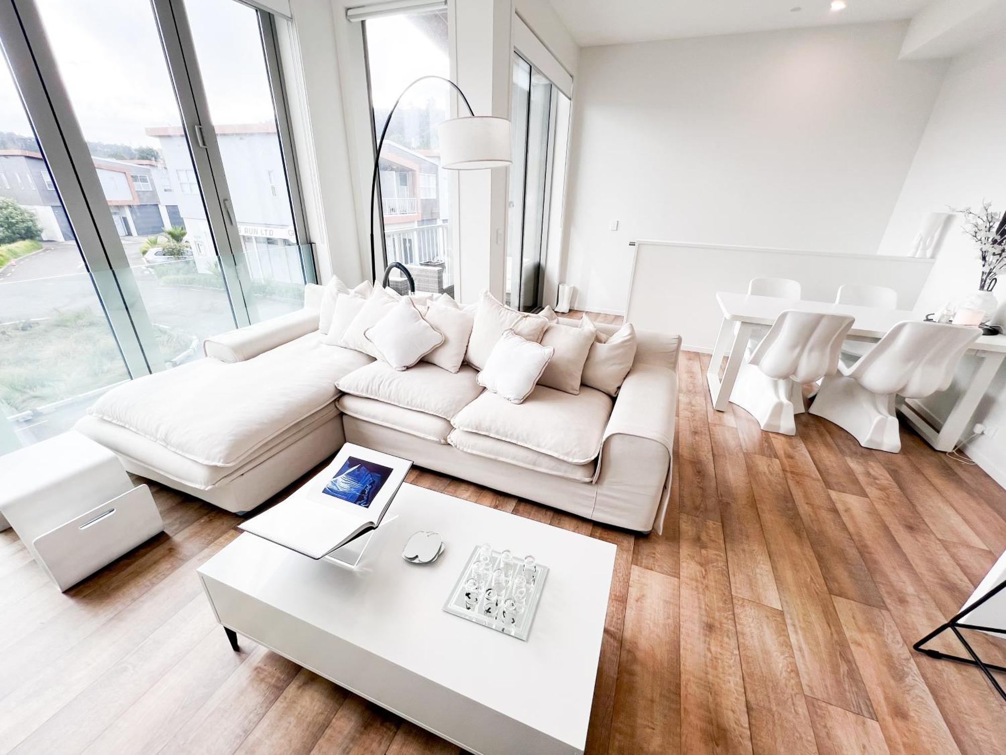 Luxury 2 Bedroom Apartment With Cocktail Bar And Espresso Machine Όκλαντ Εξωτερικό φωτογραφία